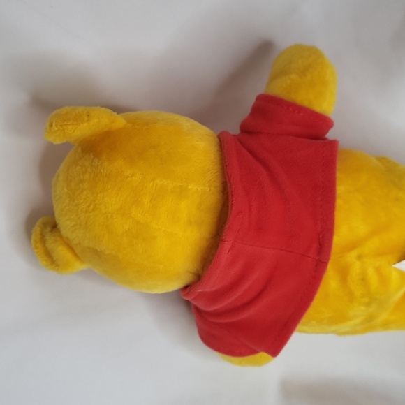 Winnie the Pooh Fisher Price 2001 Vintage 9" - Picture 5 of 10